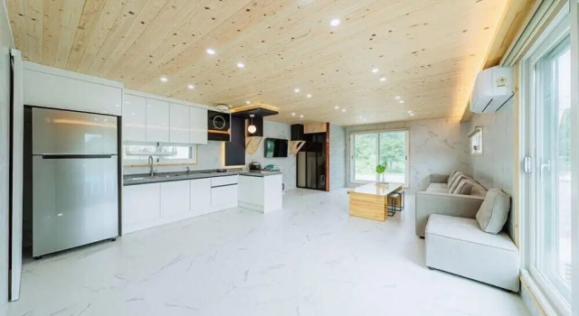 jayeonsog gong gan, Reserva ahora Hostal o pensión Buk-myeon 