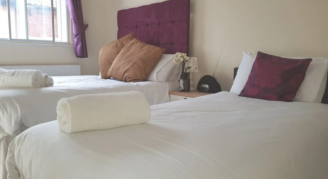 Waggon & Horses Lane apartment, Varaa Huoneisto Asunnot kohteessa Merseyside, Huoneisto