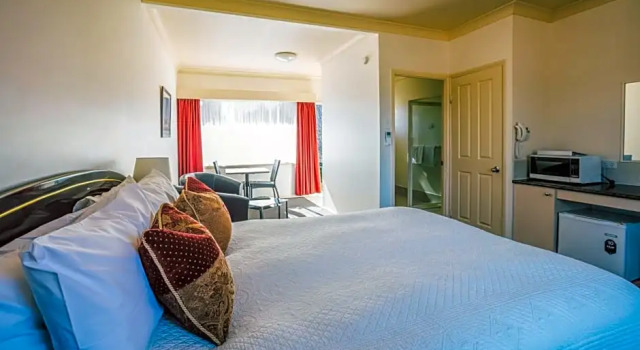 Deluxe Doppel Zimmer Boulevard Motel