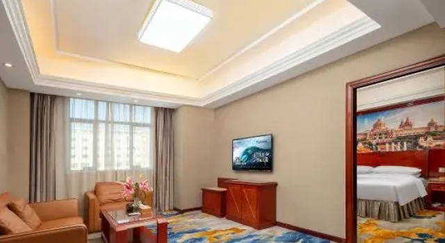 Люкс Deluxe Vienna Hotel International Airport