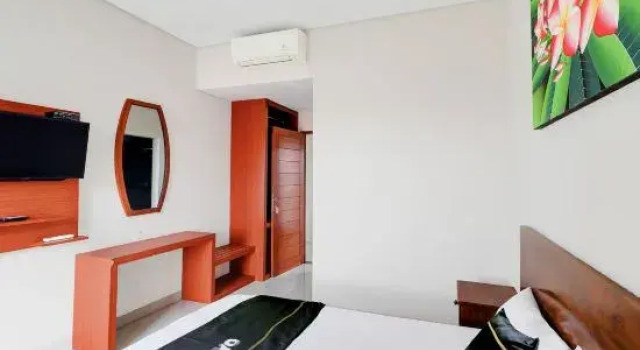 Люкс Collection O Bali Sanur near Bali Mandara Hospital