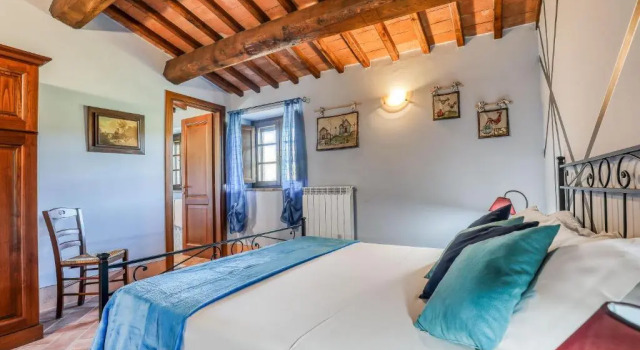 Апартаменты с 3 комнатами Agriturismo Podere San Giorgio