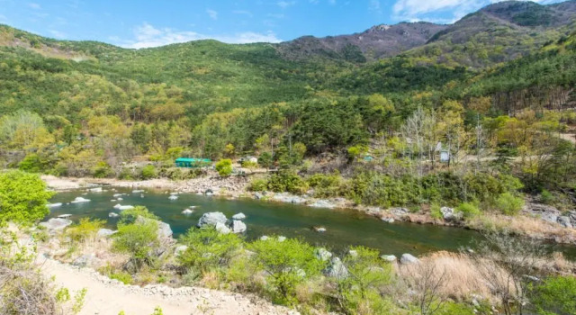 Nature and Human Pension, Reserva ahora Hotel Miryang Gyeongsang del Sur