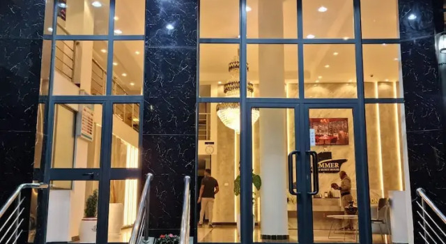 Hammer Luxury Guesthouse