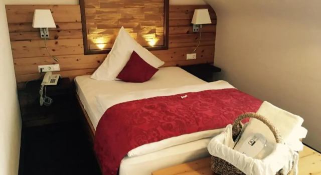 Номер Standard Hotel Restaurant Waldsägmühle