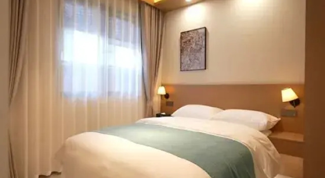 Люкс Qinglai Xianhai Homestay