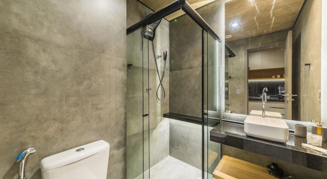 Апартаменты Nwts - Studios With Side sea View in Maceio IV