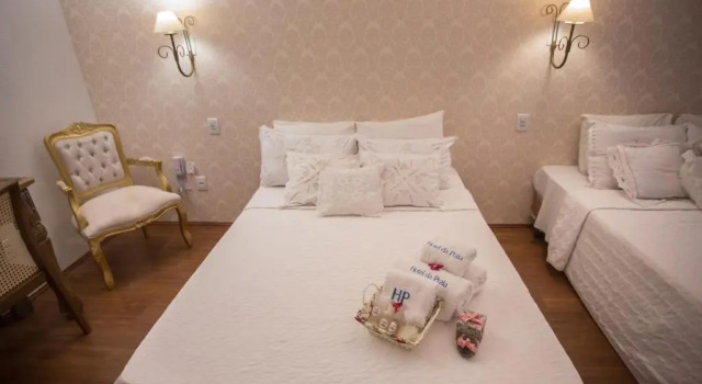 Номер Standard Hotel da Praia