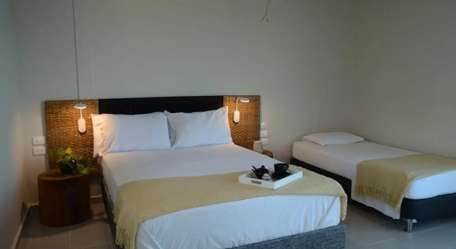 Hotel Casa Barlovento, Buchen Sie Hotel Hotels in Mata de Platano mit Pool, Schwimmbad
