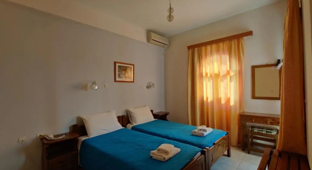 Четырёхместные апартаменты Maistreli Hotel Apartments