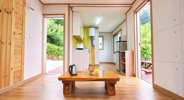 Yeosu Dolsan Healing Pension