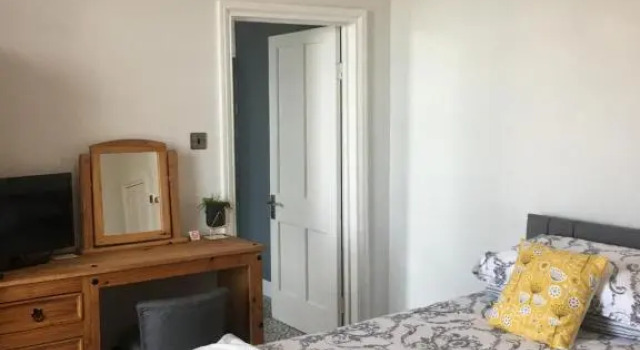 Номер Deluxe Cookshayes Country Guest House