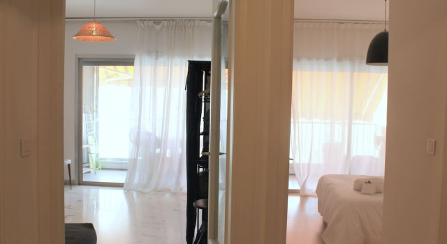 Central 1 Bedroom in Luxurious Residence, Забронировать Отель Отели Канн с парковкой, рядом с Le Croisette Casino Barriere de Cannes, Парковка