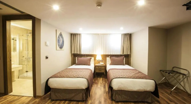 Двухместный номер Standard Hotel Ney