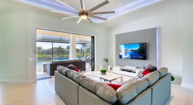 Villa Sunshine, Varaa Villa Huvilat kohteessa Florida, Villa