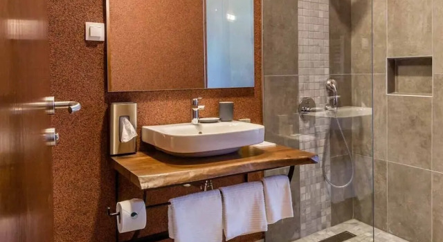 Двухместный номер Standard Panorama Hotel & Spa