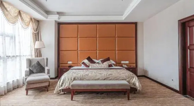Люкс Deluxe Yunhe Huangcheng International Hotel
