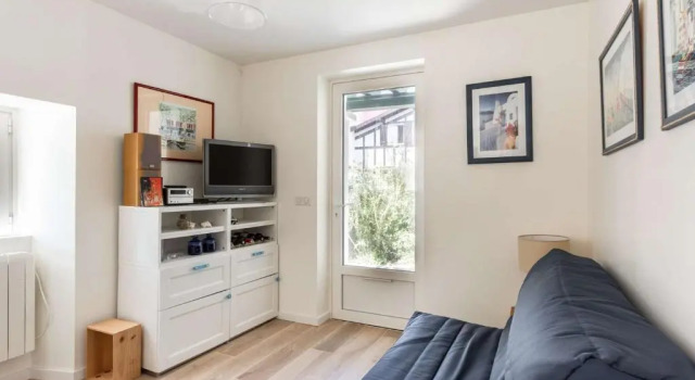 Appartement Biarritz, 2 pièces, 2 personnes - FR-1-3-516, Prenota Appartamento Hotel a Aquitania con parcheggio, Parcheggio