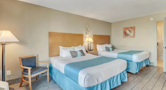Номер Classic Beachside Motel - Amelia Island