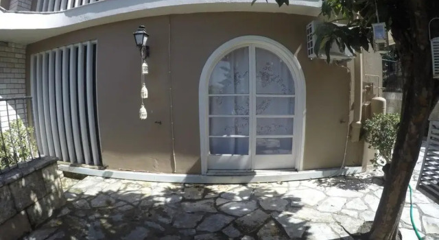 Villa Litsa Large Private Pool Walk to Beach Sea Views A C Wifi