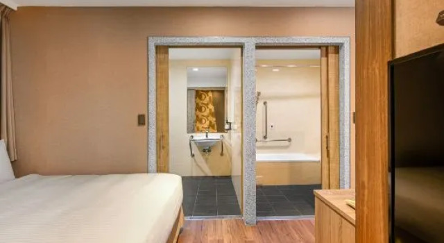 Номер Deluxe 綺樂文旅 康定館 Le Room Hotel Kangding