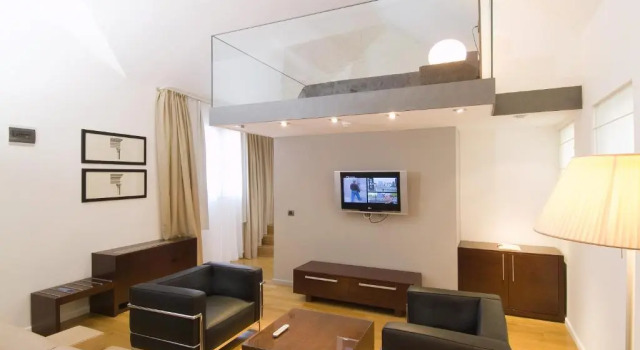 Одноместный люкс Luxury Hotel Vestibul Palace & Villa - Small Luxury Hotels Of The World