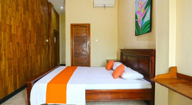 Kuta Bed and Breakfast PLUS