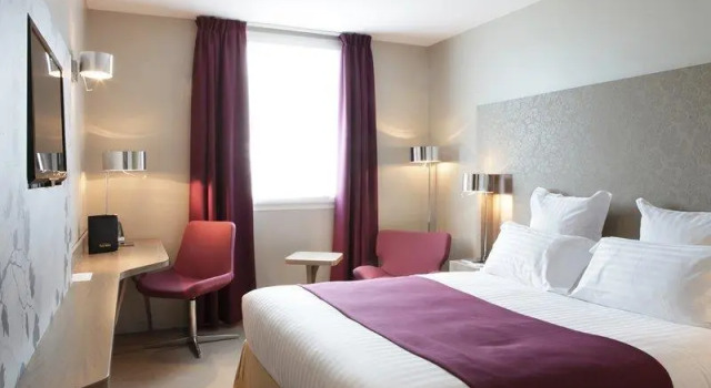 Номер Standard Best Western Plus Paris Velizy