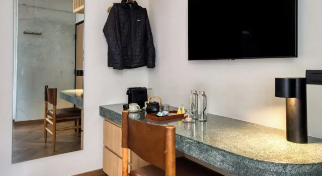 Номер Superior с балконом Rodona Hotel