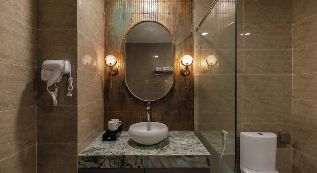 Номер Economy Luxhome Mekong Hotel