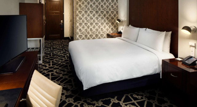Двухместный номер Hilton Brooklyn New York - Newly Renovated