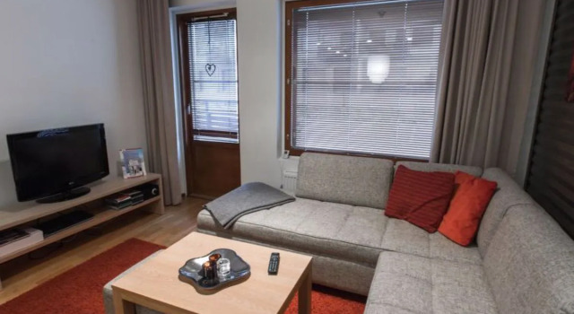 Nordic chalet 9208, Buchen Sie Chalet Hotels in Lappland mit Parkplatz, Parkplätze