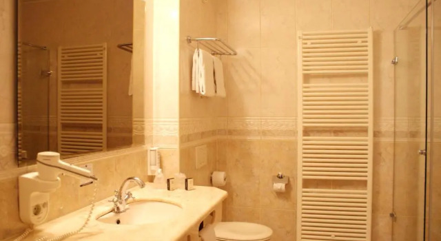 Двухместный номер Standard Fletcher Hotel-Restaurant de Dikke van Dale