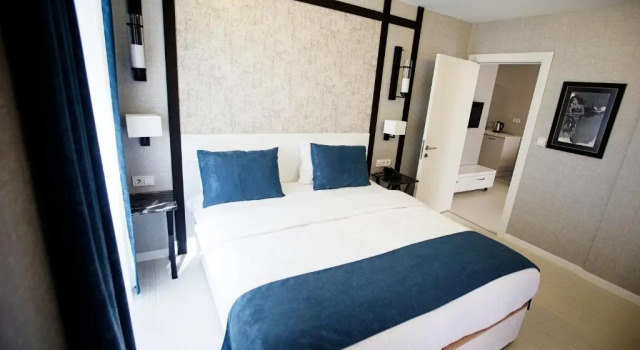 Люкс Gardenya Suite Hotel
