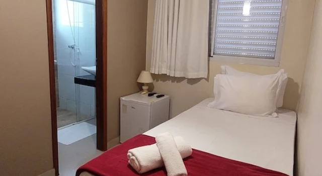 Номер Standard Tapindaré Hotel