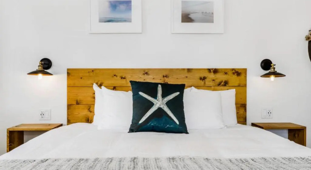 Haley Hotel, Забронировать Отель Отели Санта-Барбара с парковкой, рядом с Железнодорожный вокзал Санта-Барбара, Парковка