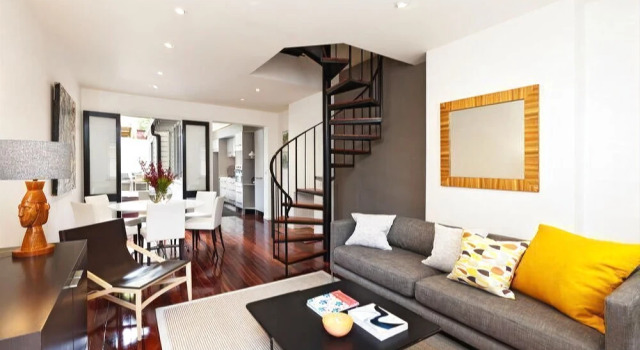 Spacious City 2 BR House - Fit 6 PP