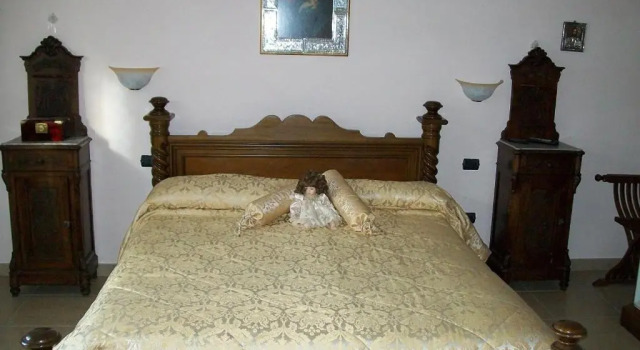 Номер Deluxe Villa Linda Bed And Breakfast