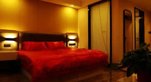 Lanou Shangping Hotel Xuzhou Hanyuan Avenue Branch, Prenota Hotel Hotel a Jiangsu con parcheggio, Parcheggio
