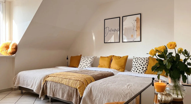 Old Town Apartments, Забронировать Апартаменты/квартира Апартаменты Дюссельдорфа, рядом с Mahn- und Gedenkstätte für die Opfer des Nationalsozialismus, Апартаменты/квартира