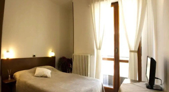 Camera Standard con vista Domus Hotel