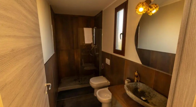Четырёхместный номер Standard с видом на сад Riva del Sol Beach Resort