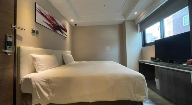 Двухместный номер Standard Royal Fine Hotel