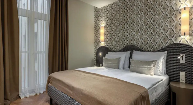 Люкс с балконом Carillon Aparthotel - Keystone Collection, opened December 2025