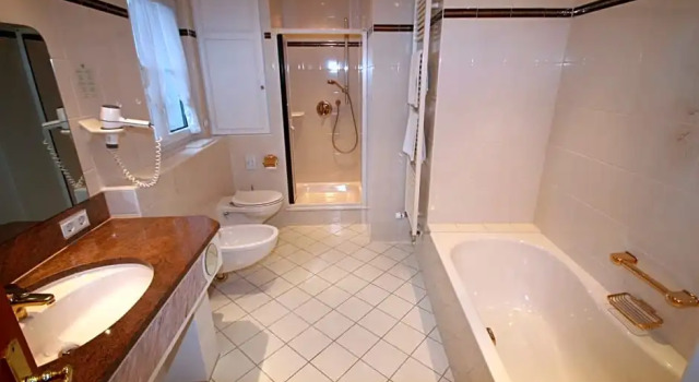 Номер Premium Wohlfühlhotel Bercher