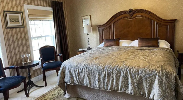 Номер Deluxe Darlington House Bed and Breakfast