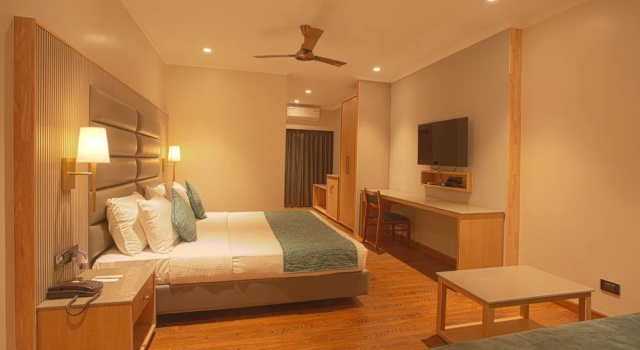 Двухместный клубный номер Standard The Cindrella Hotel