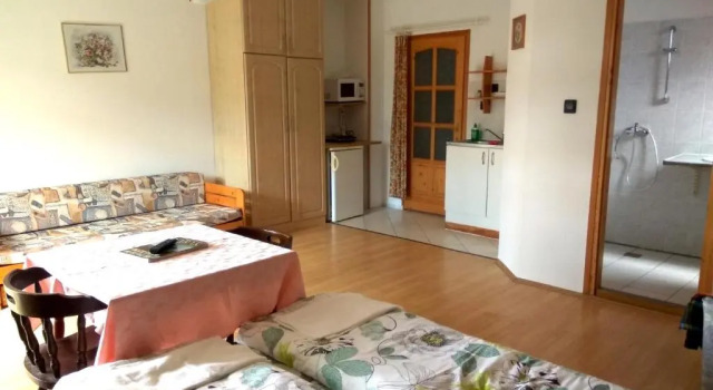 Студия Lívia Apartman