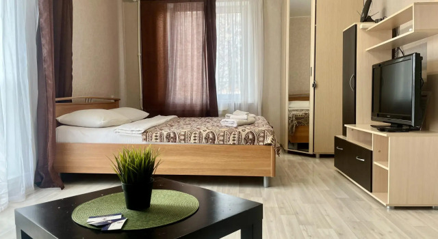 Barberry on 76 Mira Street, Book Lejlighed Berezniki Perm Krai