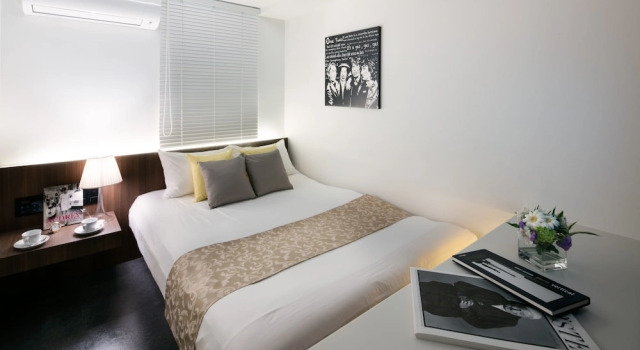 Hills Hotel Gotanda